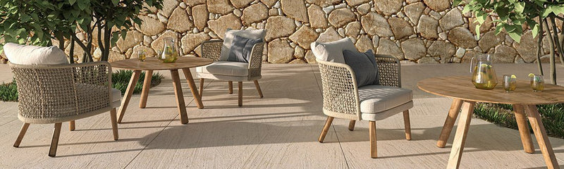 Gartenmöbel aus Rattan und Polyrattan – ein Vergleich