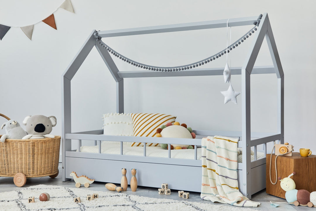 Ein liebevoll eingerichtetes Kinderzimmer