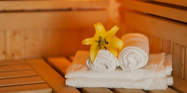 Wellness Produkte für Zuhause