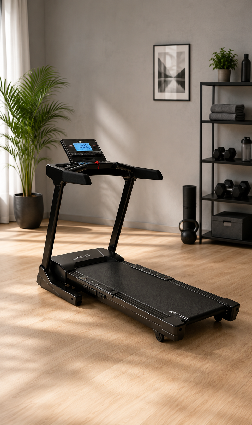 Entdecke unser Laufband Speedrunner