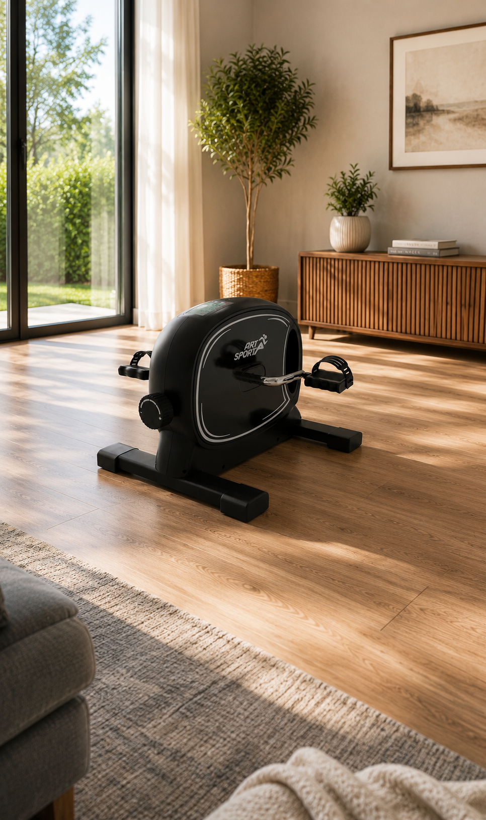 Entdecke unseren Pedaltrainer