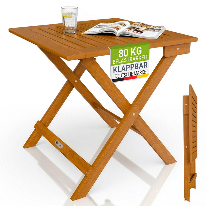 Klappbarer Holztisch Zadar