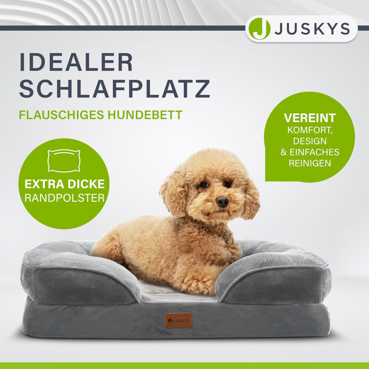 Hundebett Sheena