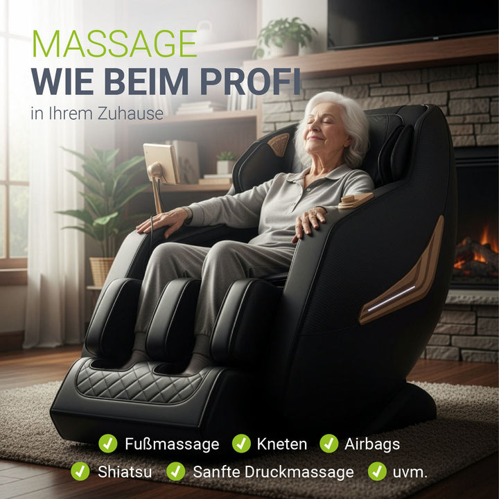 Massagesessel Paros