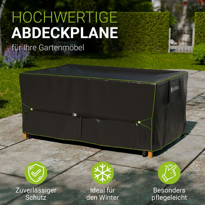 Abdeckplane Gartenmöbel verschiedene Größen