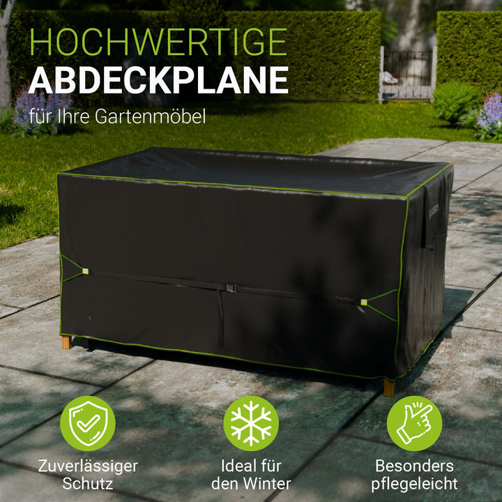 Abdeckplane Gartenmöbel verschiedene Größen