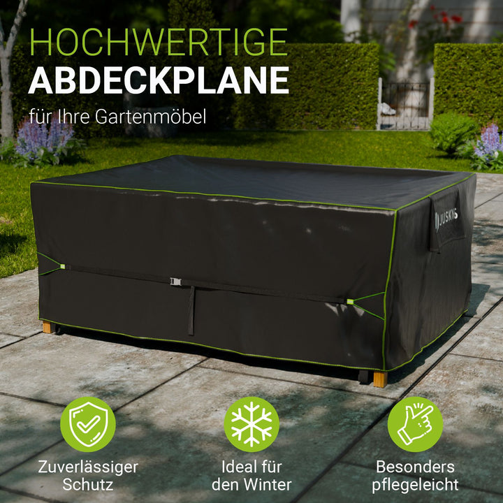 Abdeckplane Gartenmöbel verschiedene Größen