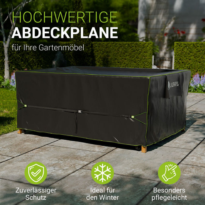Abdeckplane Gartenmöbel verschiedene Größen