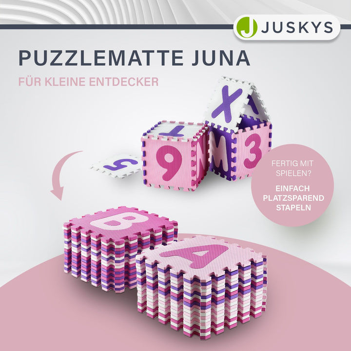 Puzzlematte für Babys und Kinder