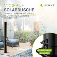 Solardusche Victoria