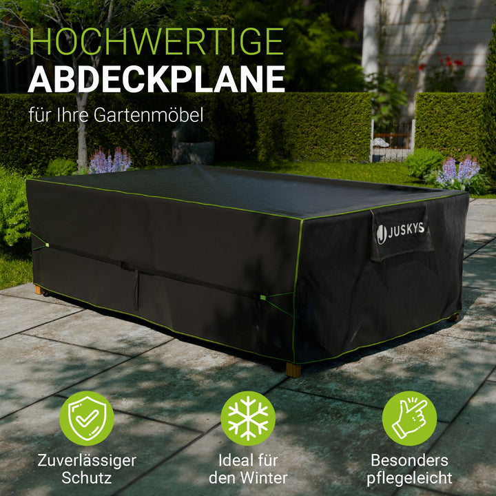Abdeckplane Gartenmöbel verschiedene Größen