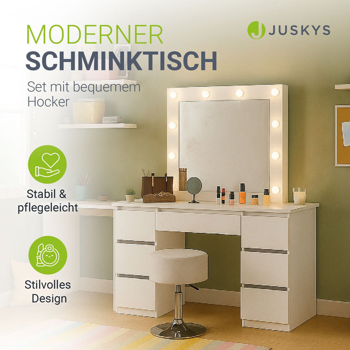 Schminktisch mit Spiegel Talea