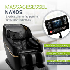 Massagesessel Naxos