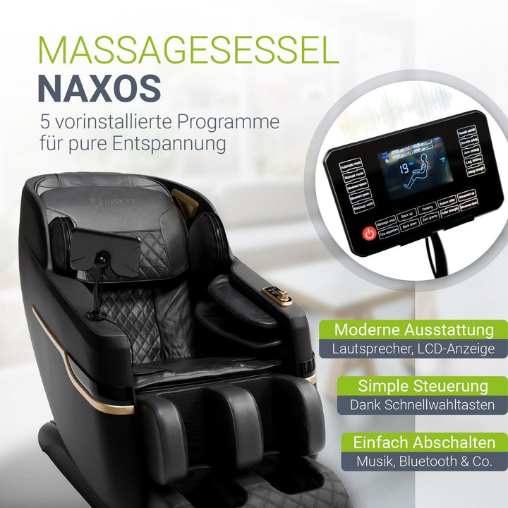 Massagesessel Naxos