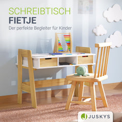 Kinder Schreibtisch Fietje