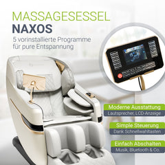 Massagesessel Naxos