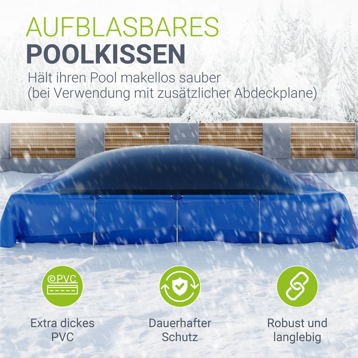 Aufblasbares Poolkissen