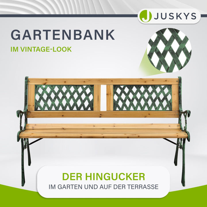 Gartenbank Sanremo