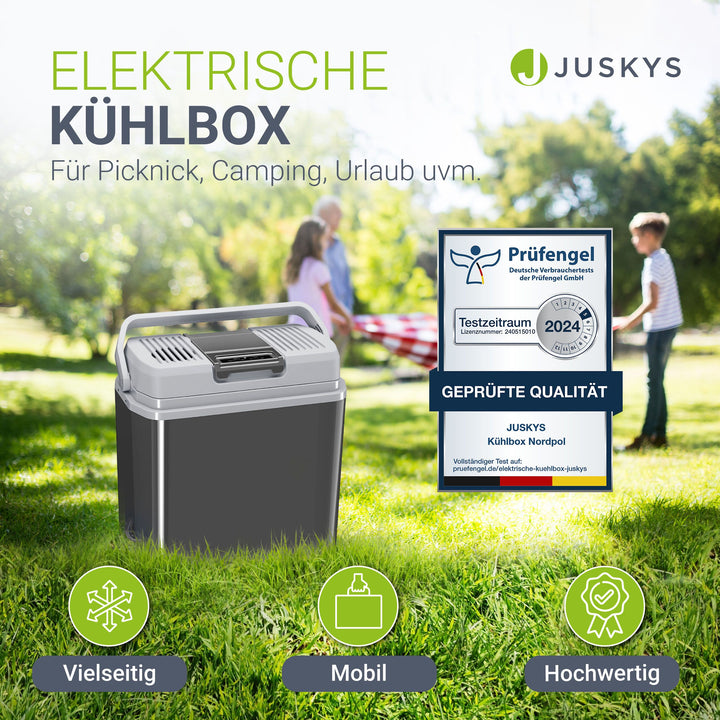 Kühlbox Nordpol