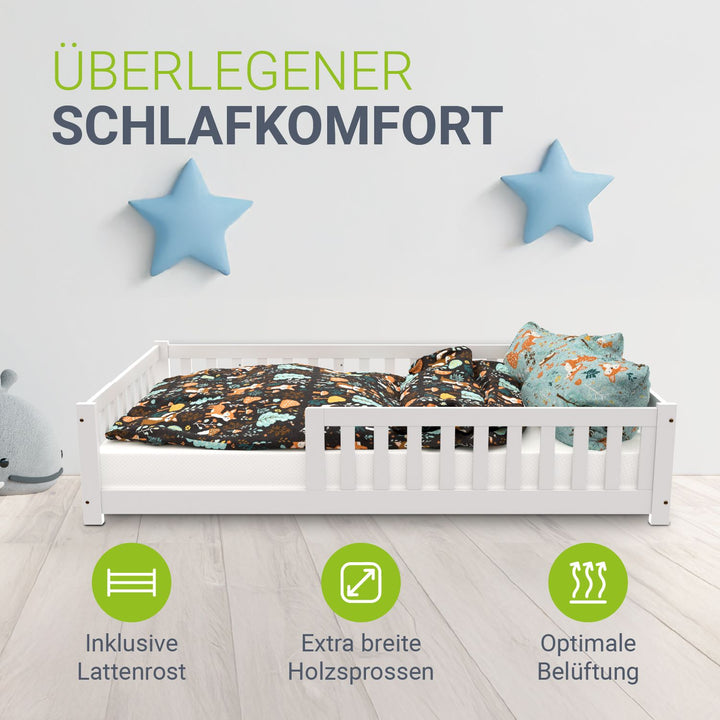 Kinderbett Naya