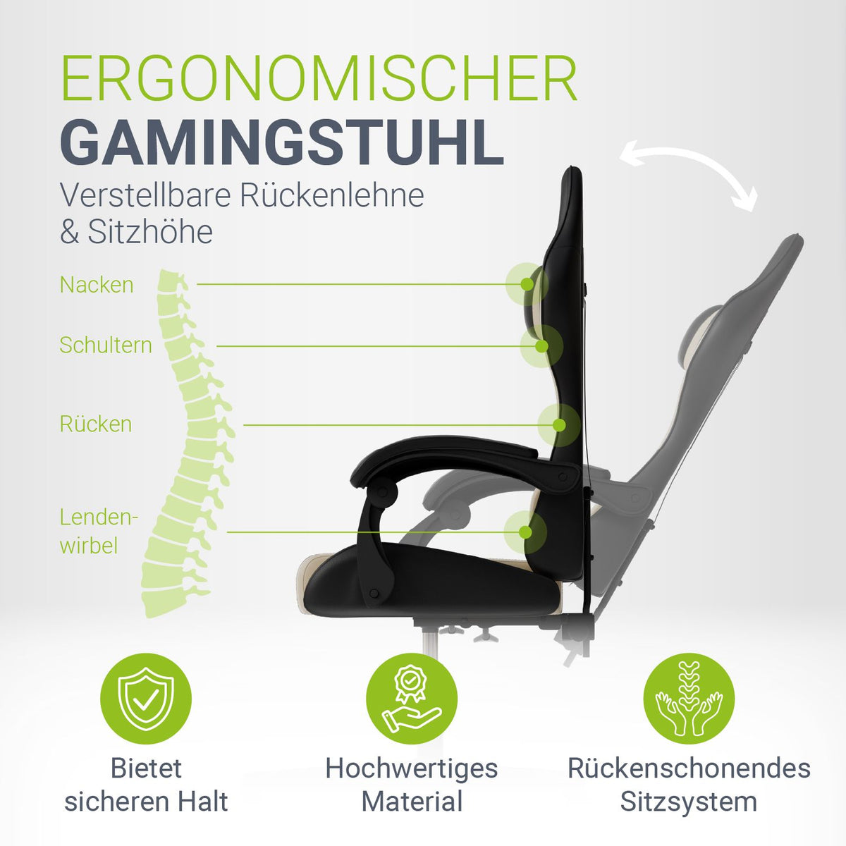 Gamingstuhl HyperSeat