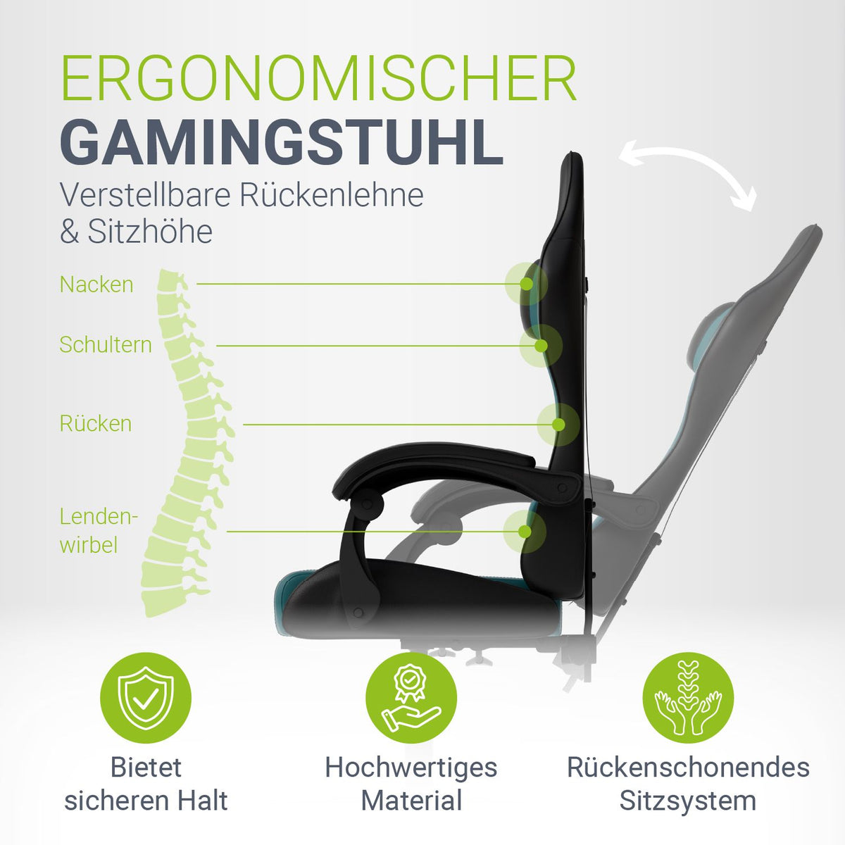 Gamingstuhl HyperSeat
