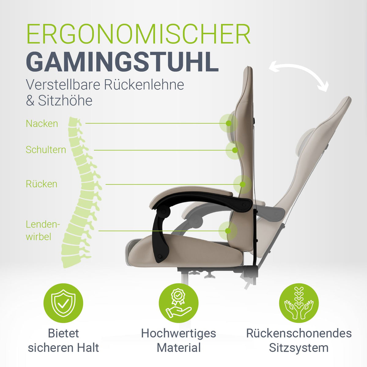 Gamingstuhl HyperSeat
