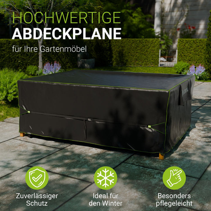 Abdeckplane Gartenmöbel verschiedene Größen