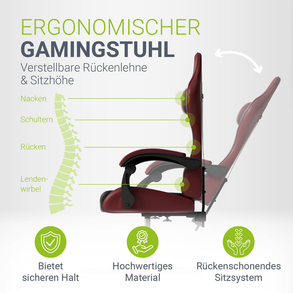 Gamingstuhl HyperSeat