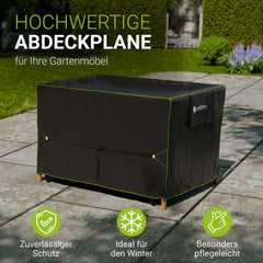 Abdeckplane Gartenmöbel verschiedene Größen