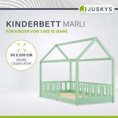Kinderbett Marli 90 x 200 cm