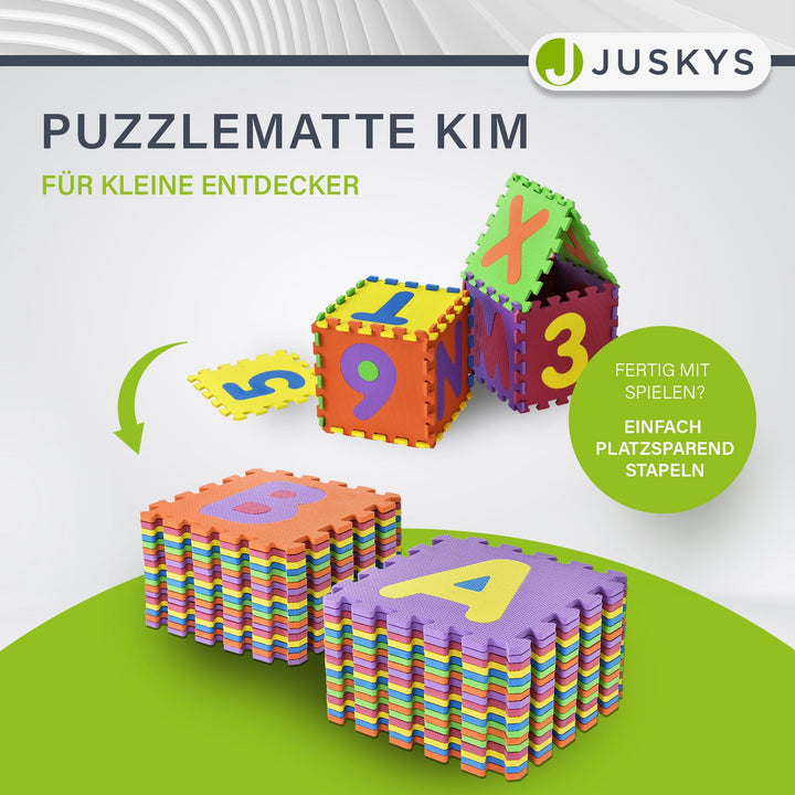 Puzzlematte für Babys und Kinder