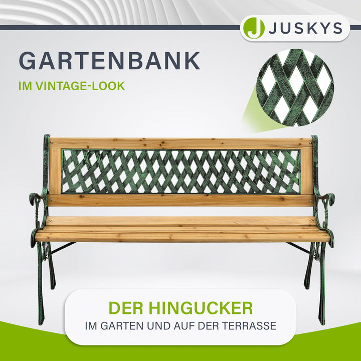 Gartenbank Pisa