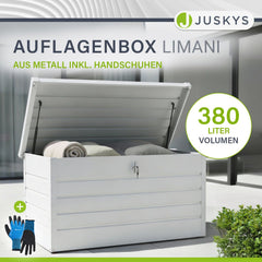 Metall Auflagenbox Limani