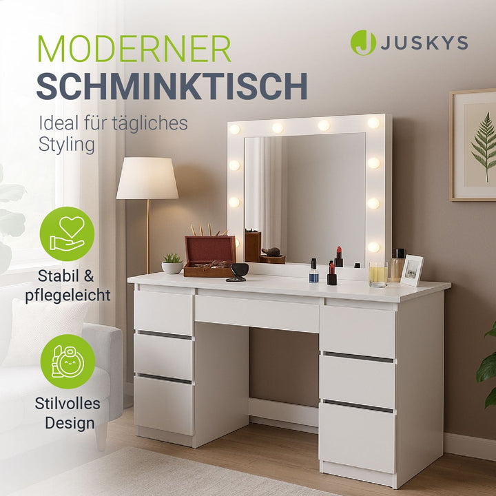 Schminktisch mit Spiegel Talea