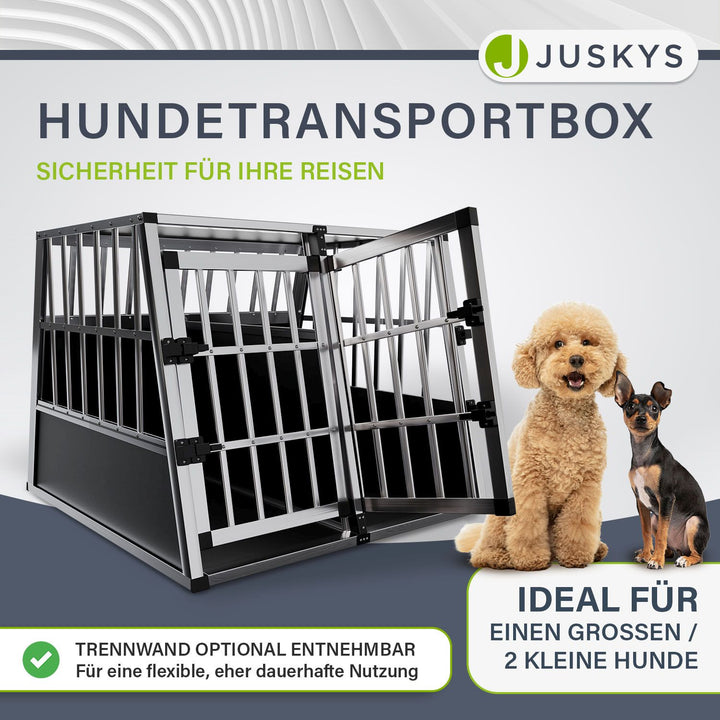 Hundebox Auto