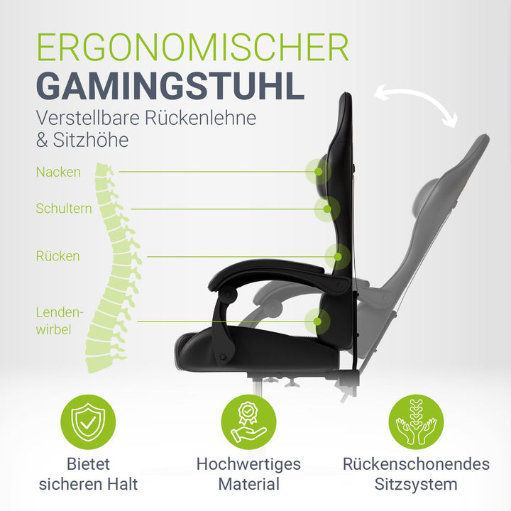 Gamingstuhl HyperSeat
