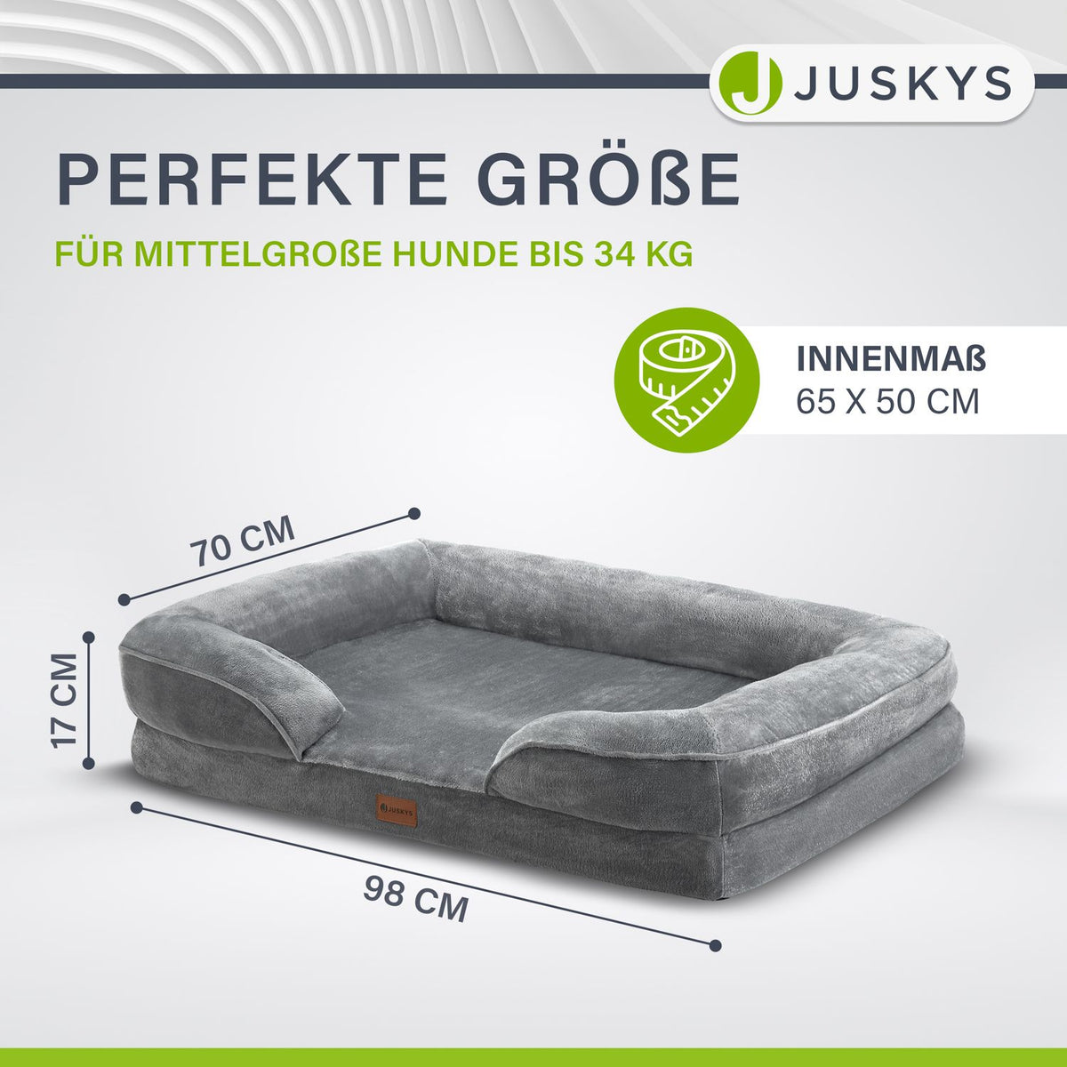 Hundebett Sheena