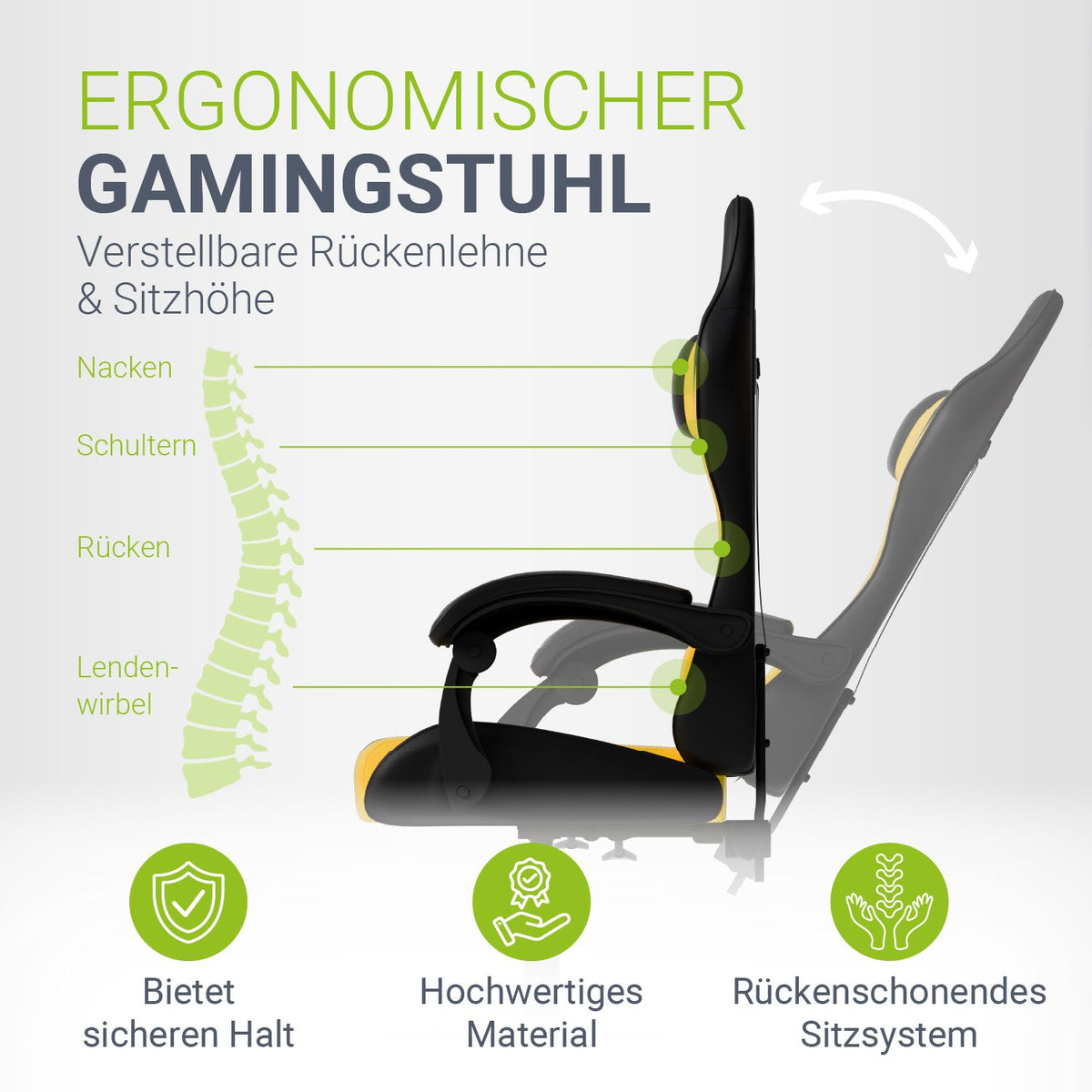 Gamingstuhl HyperSeat