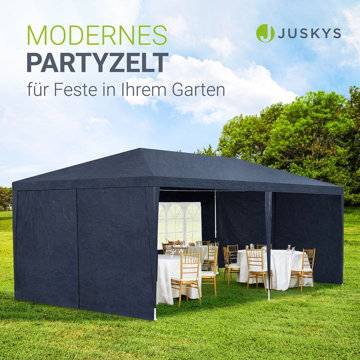 Partyzelt 3x6 m