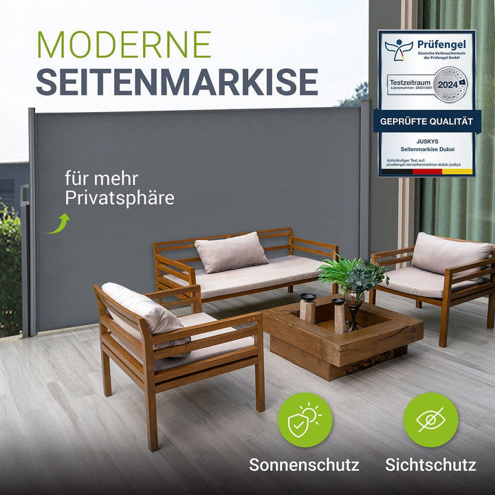 Seitenmarkise Dubai