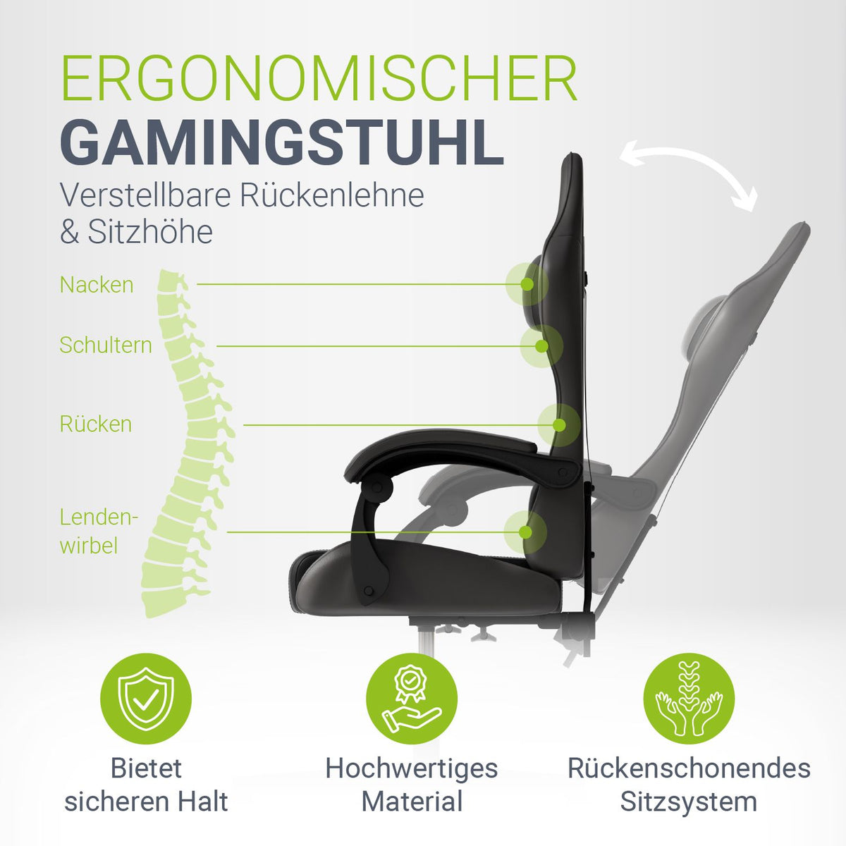 Gamingstuhl HyperSeat
