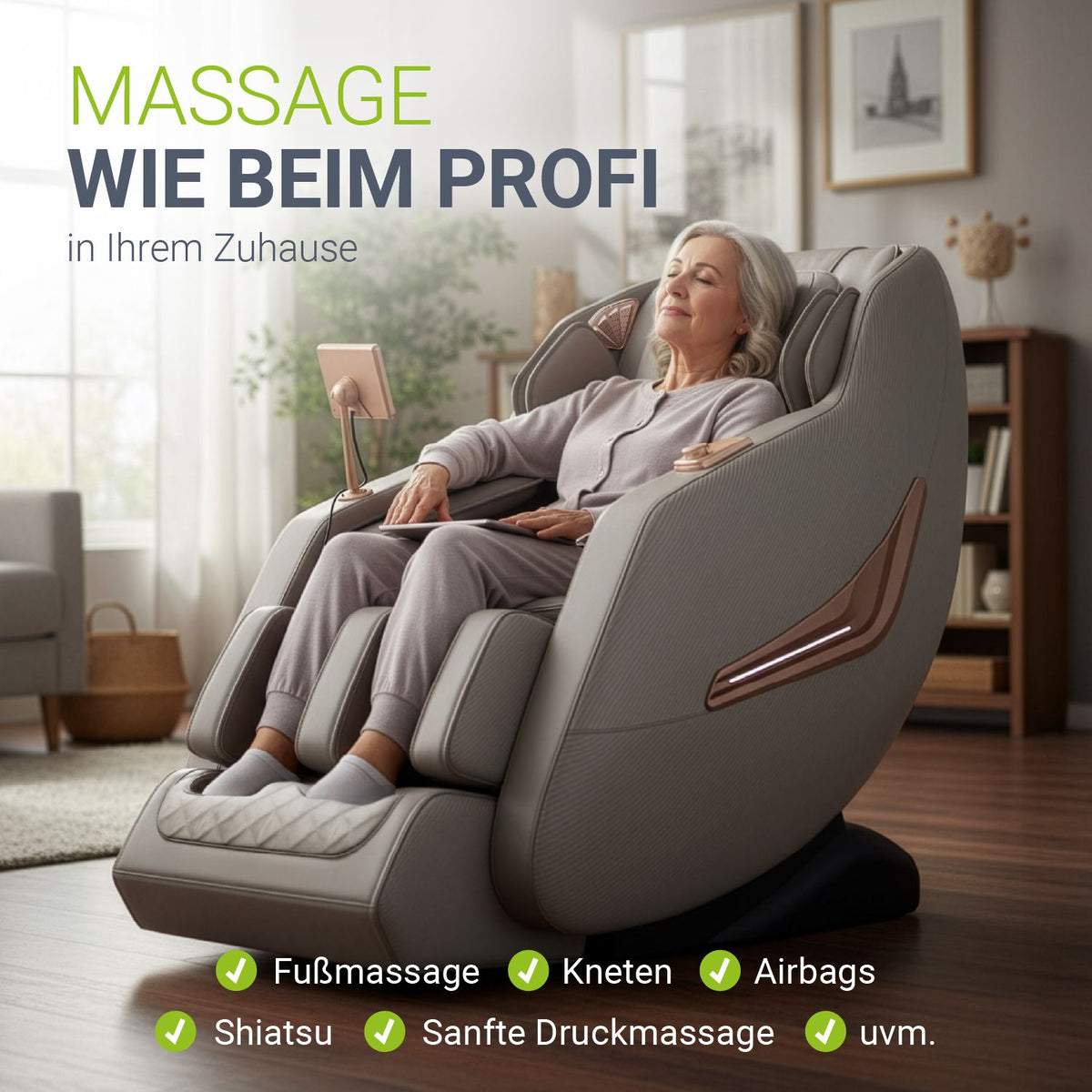 Massagesessel Paros
