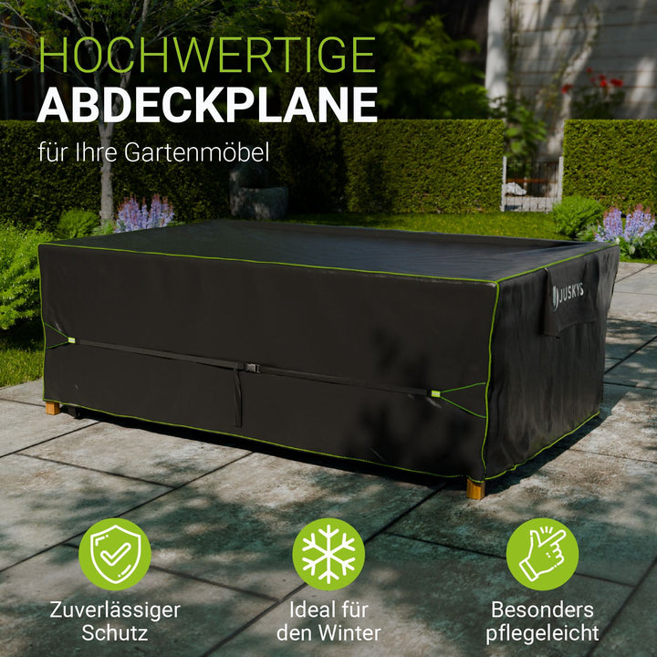 Abdeckplane Gartenmöbel verschiedene Größen