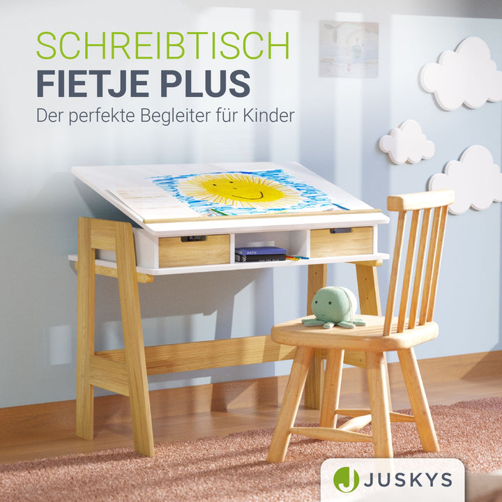 Kinder Schreibtisch Fietje