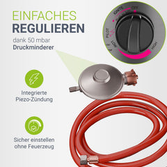 Outdoor Heizstrahler Cuna