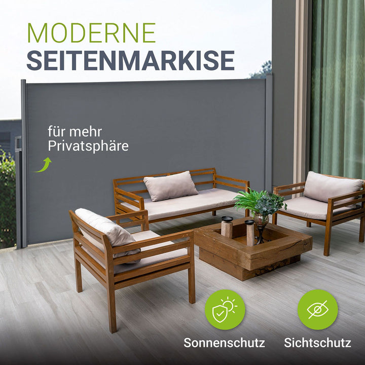 Seitenmarkise Dubai