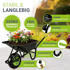 Schubkarre Garden 100 L