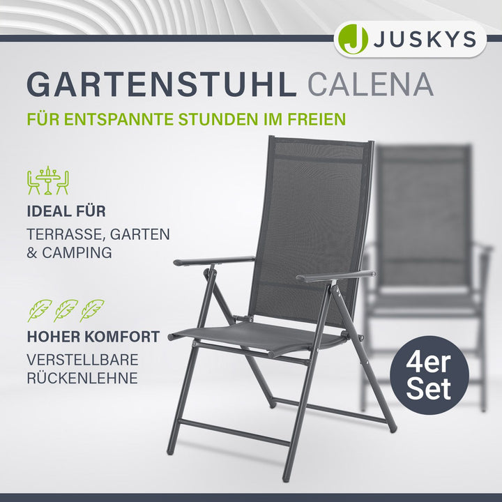 Gartenstuhl Calena