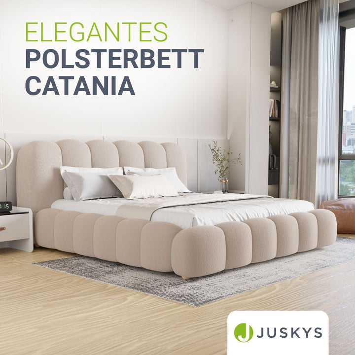 Polsterbett Catania